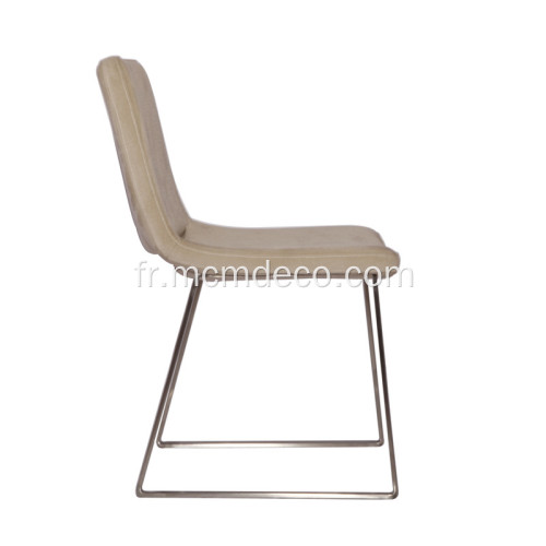 Réplique B&amp;B Italia ME48 Metropolitan Dining Chair